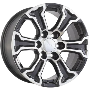 Art Replica Wheels – REPLICA 385 – Black – 18″x8.5″ 26mm – Summer Wheels – R3851801